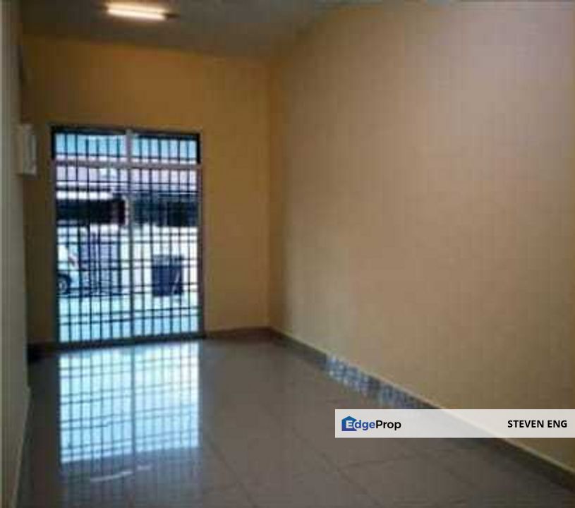 Single Storey Freehold Klebang Putra, Chemor, Ipoh, Perak, Klebang