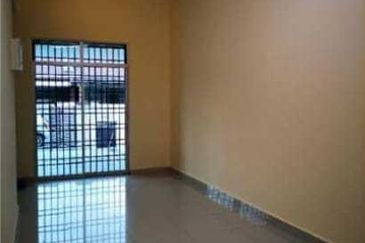 Single Storey Freehold Klebang Putra, Chemor, Ipoh