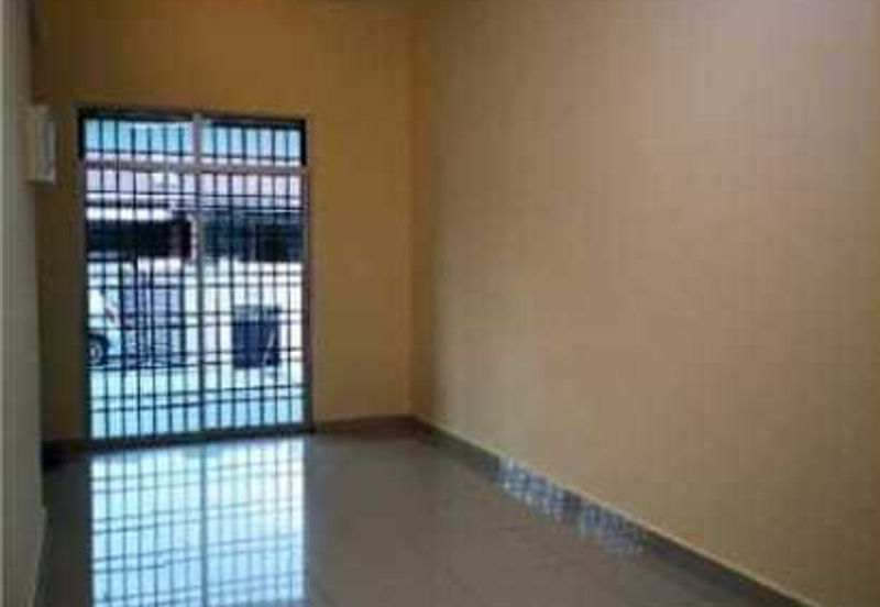 Single Storey Freehold Klebang Putra, Chemor, Ipoh