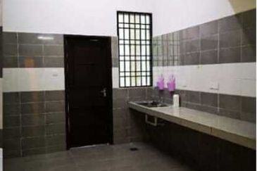 Single Storey Freehold Klebang Putra, Chemor, Ipoh