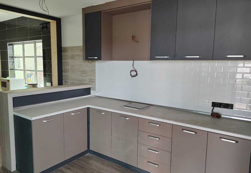 Double Storey Corner House near Ampang Gunung Rapat