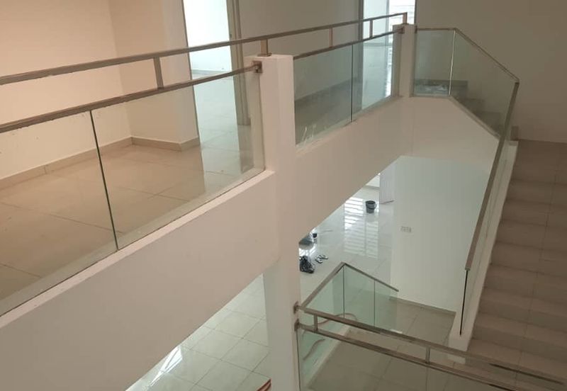 Freehold Double Storey Semi D, Taman Klebang Ria, Chemor, Ipoh