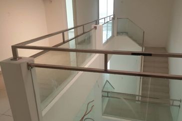 Freehold Double Storey Semi D, Taman Klebang Ria, Chemor, Ipoh