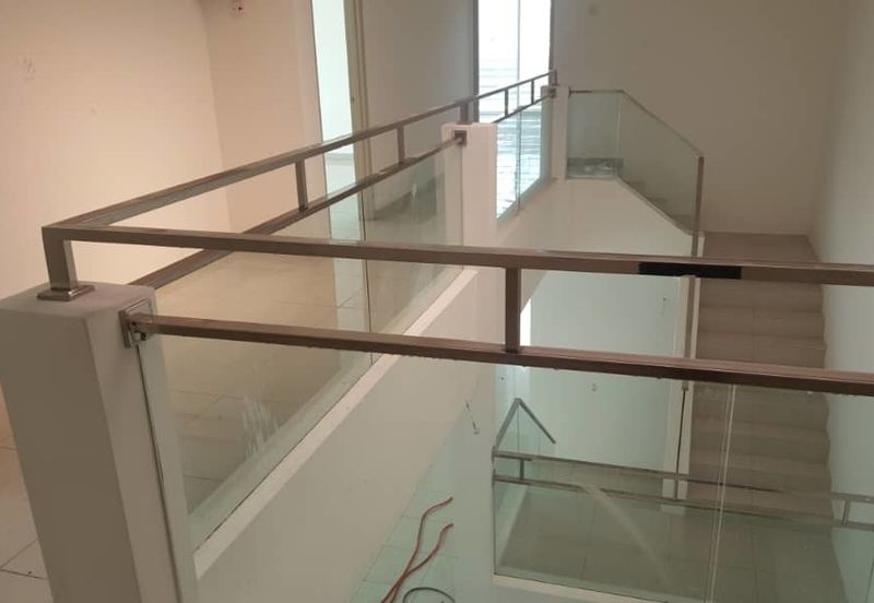 Freehold Double Storey Semi D, Taman Klebang Ria, Chemor, Ipoh