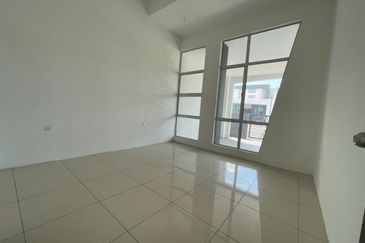 Single Storey Cluster Semi D Taman Klebang Baiduri, Chemor, Ipoh