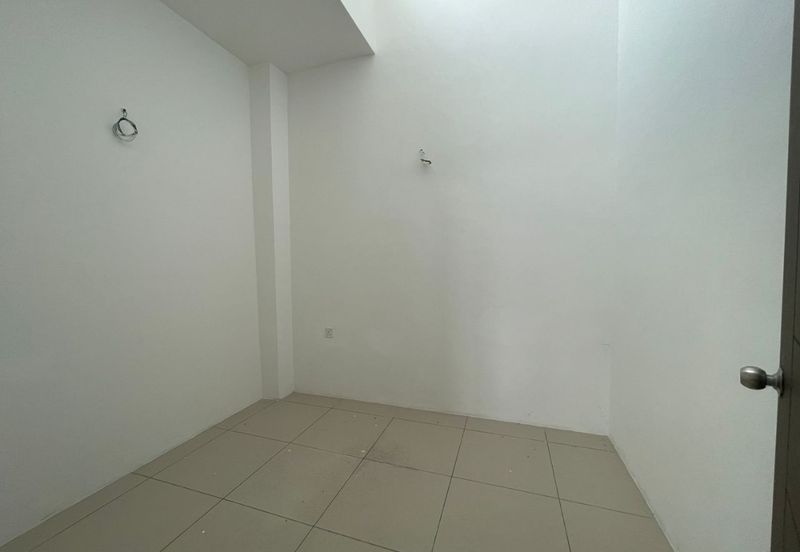 Single Storey Cluster Semi D Taman Klebang Baiduri, Chemor, Ipoh