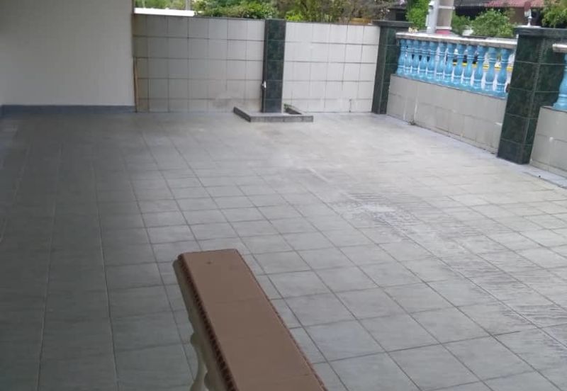 Freehold Single Storey Semi D House, Near Ipoh Town