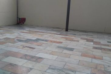 Freehold Single Storey Semi D House, Near Ipoh Town