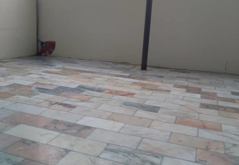 Freehold Single Storey Semi D House, Near Ipoh Town