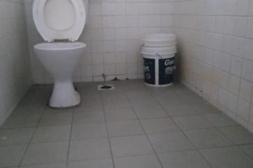 Freehold Single Storey Semi D House, Near Ipoh Town