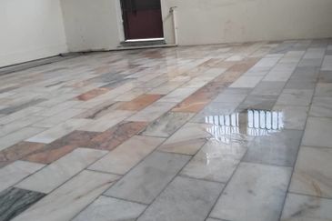 Freehold Single Storey Semi D House, Near Ipoh Town