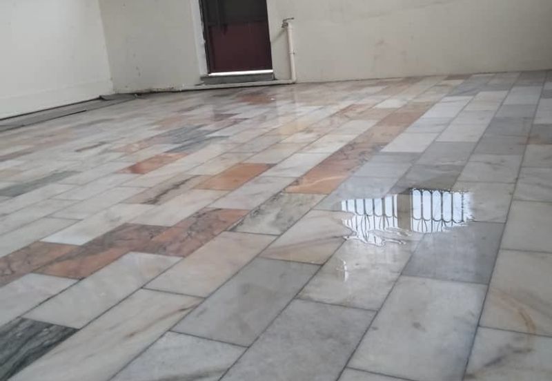 Freehold Single Storey Semi D House, Near Ipoh Town