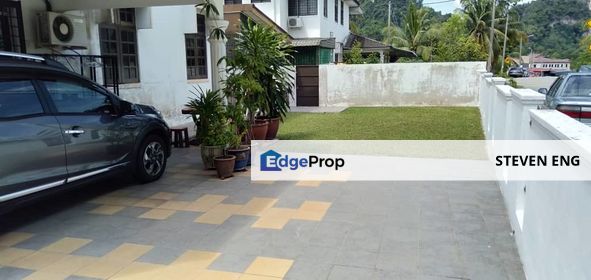 Double Storey Corner House, Tambun, Ipoh, Perak, Ipoh