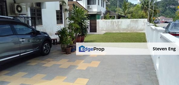 Double Storey Corner House, Tambun, Ipoh, Perak, Ipoh