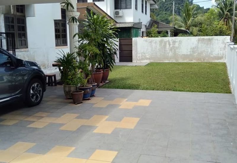 Double Storey Corner House, Tambun, Ipoh