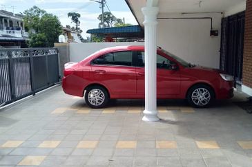 Double Storey Corner House, Tambun, Ipoh