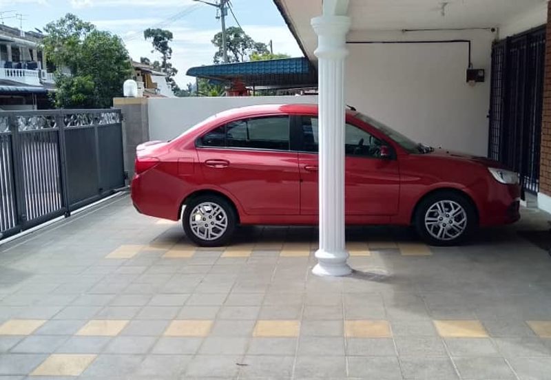 Double Storey Corner House, Tambun, Ipoh