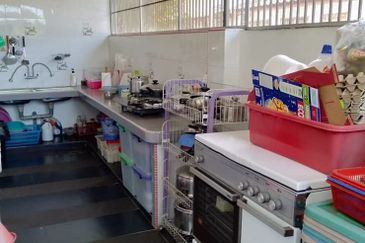 Double Storey Corner House, Tambun, Ipoh