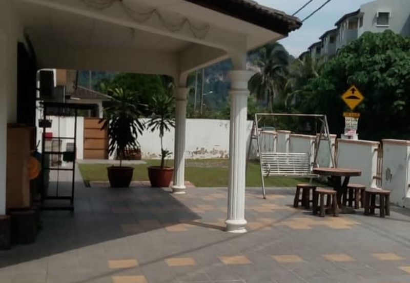 Double Storey Corner House, Tambun, Ipoh