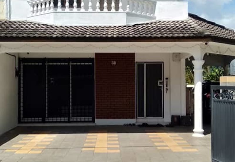 Double Storey Corner House, Tambun, Ipoh