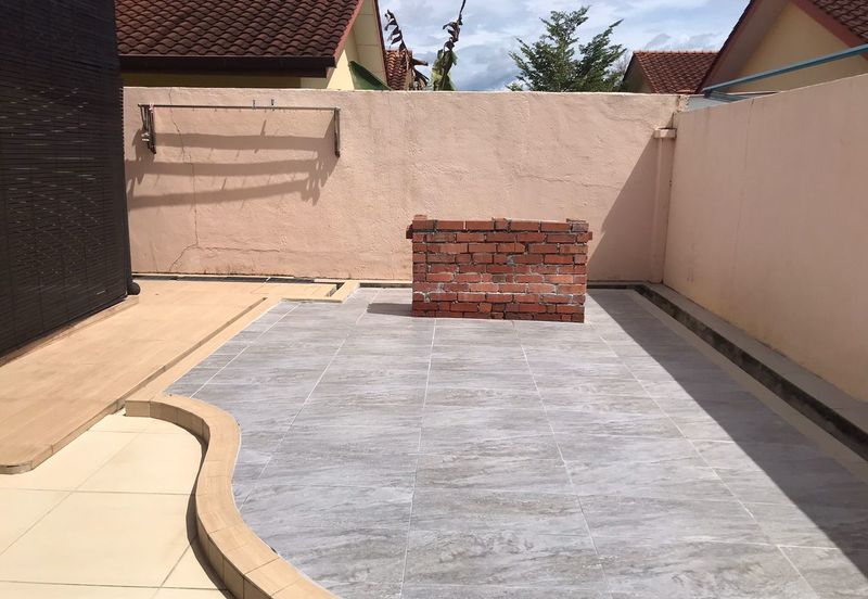 Renovated Semi D with Pool @ Puncak Iskandar, Bandar Seri Iskandar