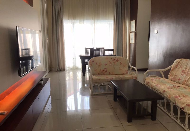 Renovated Semi D with Pool @ Puncak Iskandar, Bandar Seri Iskandar