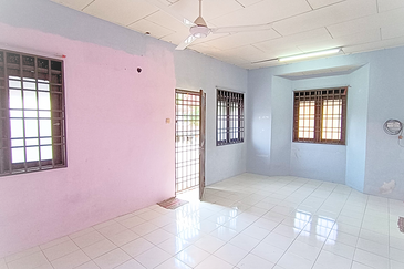 Rumah Semi D Dua Tingkat (MURAH) Jual Bawah Market Value