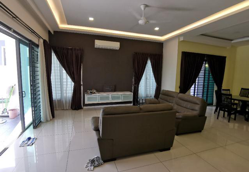 Double Storey Semi D @ Seri Teratai, Bandar Baru Seri Botani, Ipoh (Freehold)