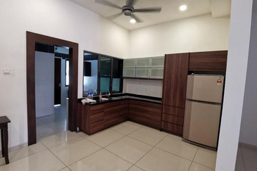 Double Storey Semi D @ Seri Teratai, Bandar Baru Seri Botani, Ipoh (Freehold)