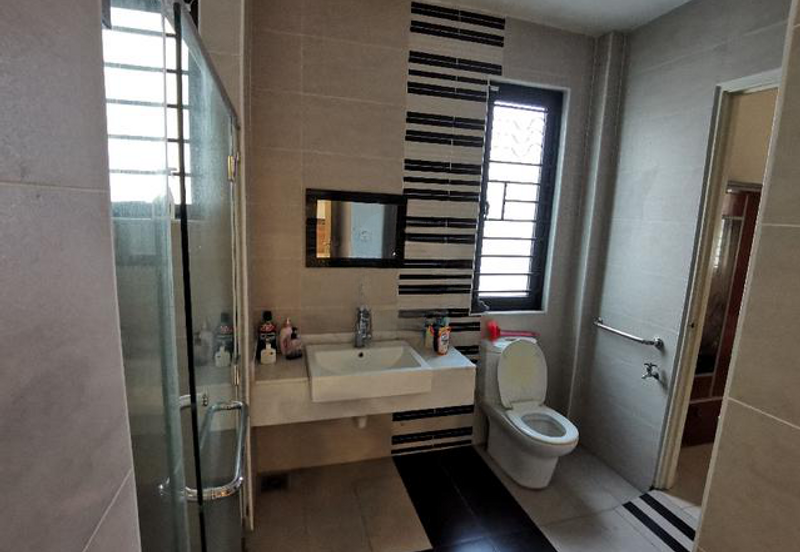 Double Storey Semi D @ Seri Teratai, Bandar Baru Seri Botani, Ipoh (Freehold)