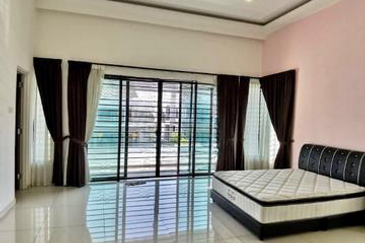 Double Storey Semi D @ Seri Teratai, Bandar Baru Seri Botani, Ipoh (Freehold)