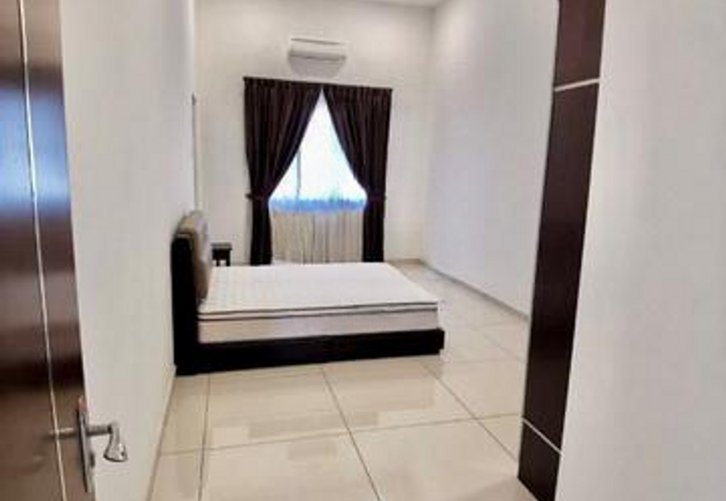 Double Storey Semi D @ Seri Teratai, Bandar Baru Seri Botani, Ipoh (Freehold)