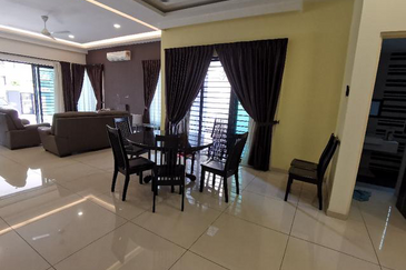Double Storey Semi D @ Seri Teratai, Bandar Baru Seri Botani, Ipoh (Freehold)