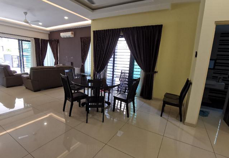 Double Storey Semi D @ Seri Teratai, Bandar Baru Seri Botani, Ipoh (Freehold)