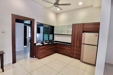 Double Storey Semi D @ Seri Teratai, Bandar Baru Seri Botani, Ipoh (Freehold)