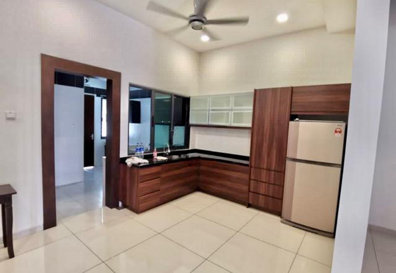 Double Storey Semi D @ Seri Teratai, Bandar Baru Seri Botani, Ipoh (Freehold)