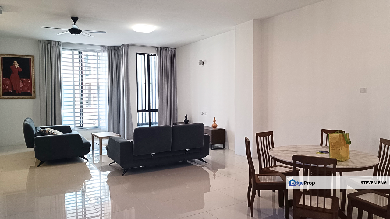 Ipoh South Precinct, 3 Storey Semi D, New House, Freehold, Below Market Price, Perak, Ipoh