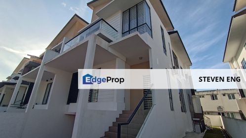 Ipoh South Precinct, 3 Storey Semi D, New House, Freehold, Below Market Price, Perak, Ipoh
