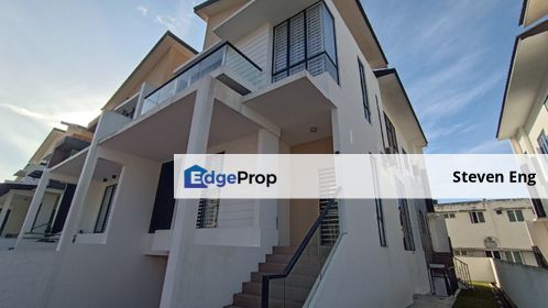 Ipoh South Precinct, 3 Storey Semi D, New House, Freehold, Below Market Price, Perak, Ipoh