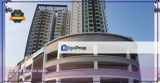 Fully Furnished, Nice View, Very Convenient Location Near Amenities, Perak, Ipoh