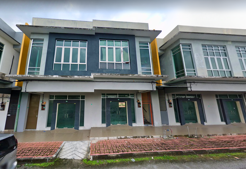 [BELOW MARKET PRICE] 2 Storey Shoplot @ Jalan Siswa, Kampar