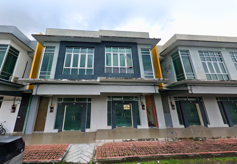 [BELOW MARKET PRICE] 2 Storey Shoplot @ Jalan Siswa, Kampar