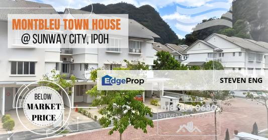 MontBleu Residence, Sunway City Ipoh, Perak, Ipoh