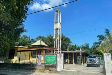 Siputeh Pusing Freehold Agricultural Palm Oil Land For Sale Below Market Price