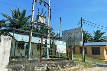 Siputeh Pusing Freehold Agricultural Palm Oil Land For Sale Below Market Price