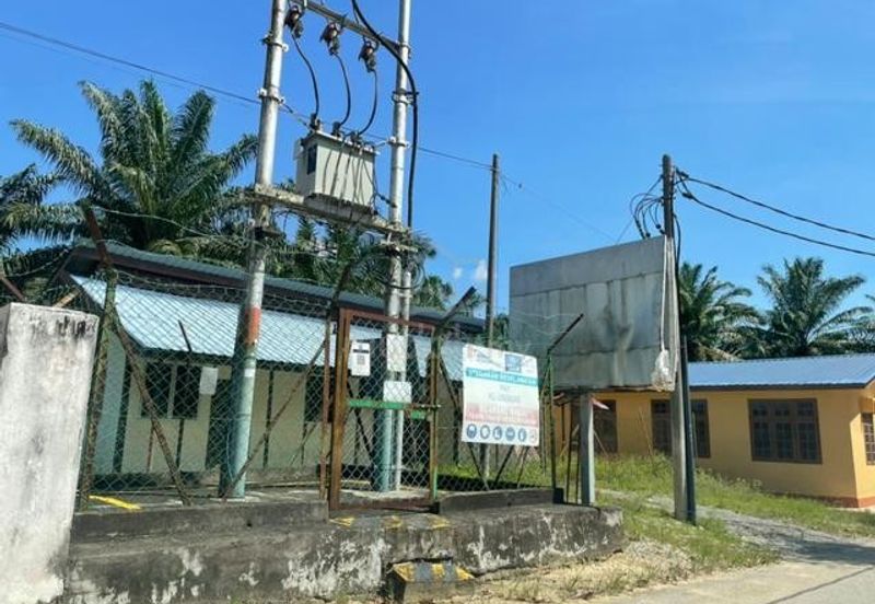 Siputeh Pusing Freehold Agricultural Palm Oil Land For Sale Below Market Price