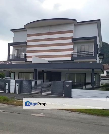 2.5 Storey Semi D with Lift at Bercham Tropicana - Ipoh, Perak, Ipoh