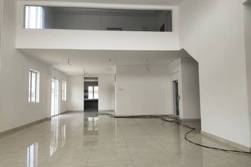 2.5 Storey Semi D with Lift at Bercham Tropicana - Ipoh