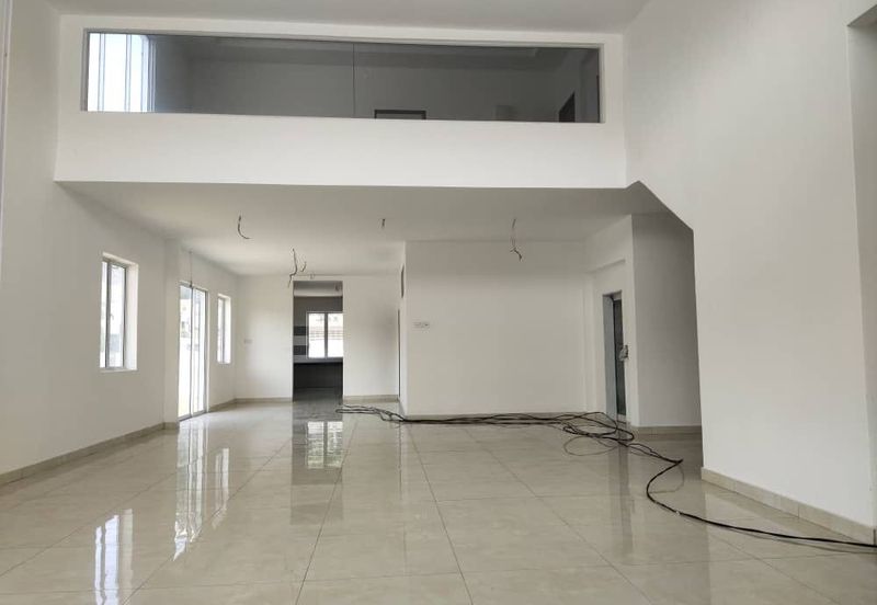 2.5 Storey Semi D with Lift at Bercham Tropicana - Ipoh