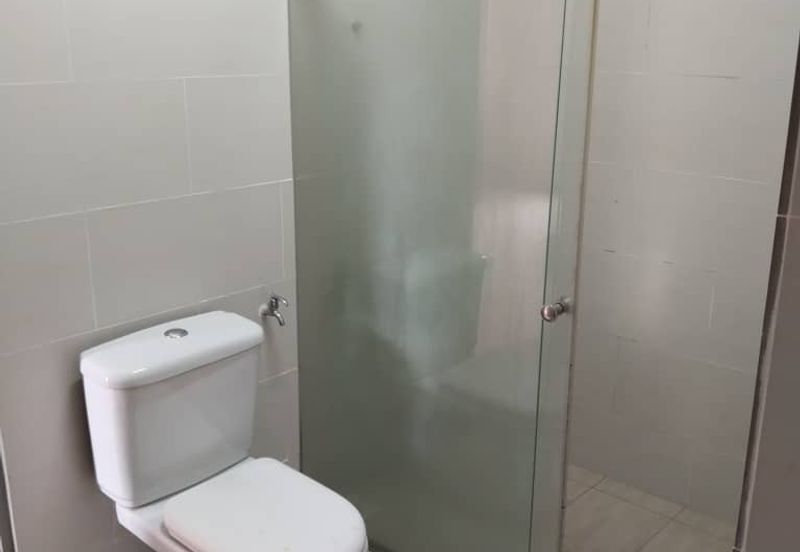 Double Storey CORNER LOT AT KLEBANG RIA, CHEMOR